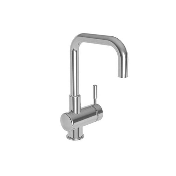 Newport Brass Prep/Bar Faucet in Aged Brass 2007-034 - main